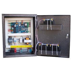 كنترول طوارئ مطور باب 220